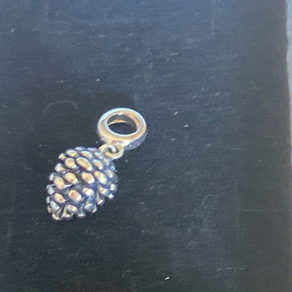 Chamilia Pine Cone Charm - Picture 2 of 5